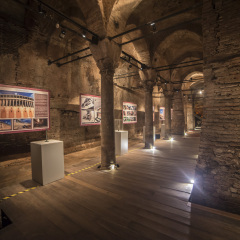 Sarnic Hotel (Ottoman Mansion) развлечения