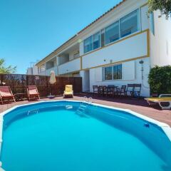 Отель House With 3 Bedrooms in Albufeira, With Wonderful City View, Private бассейн