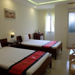 Отель Champa Hoi An Villas сейф в номере