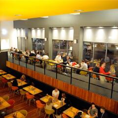 Apex Grassmarket Hotel развлечения