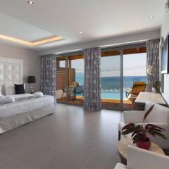 Boutique 5 Hotel & Spa - Adults Only комната для гостей фото 5