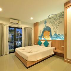 Отель Tairada Boutique Hotel Таиланд, Краби - отзывы, цены и фото номеров - забронировать отель Tairada Boutique Hotel онлайн комната для гостей