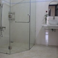 Отель Hoi An Coco Couple Homestay ванная