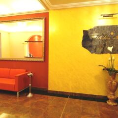 Hotel Relax Inn удобства в номере