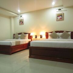Hoang Hotel комната для гостей