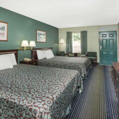 Отель Days Inn Harrison комната для гостей фото 3