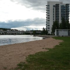 Апартаменты Local Nordic Apartments - Swan Ювяскюля пляж