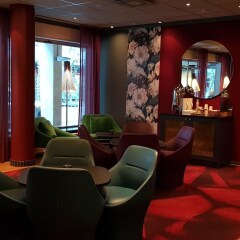 Hotel Garden | Profilhotels Мальме гостиничный бар