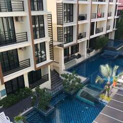 Отель Aspira Samui Hotels And Resorts бассейн