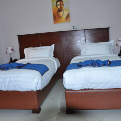 Kersay Hotel in Addis Ababa, Ethiopia from 147$, photos, reviews - zenhotels.com room amenities