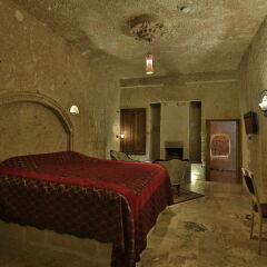 Отель Oread Cave Suites комната для гостей фото 2