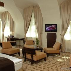 Buda Castle Fashion Hotel комната для гостей