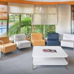 Hotel Mercury интерьер отеля фото 2