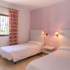 Отель Coral Beach Aparthotel детские мероприятия