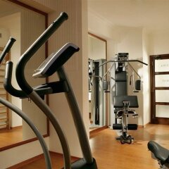 Bettoja Hotel Atlantico фитнесс-зал