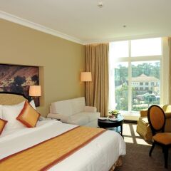 Отель La Sapinette Hotel Вьетнам, Далат - отзывы, цены и фото номеров - забронировать отель La Sapinette Hotel онлайн комната для гостей фото 3