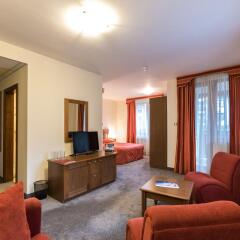 Evelina Palace in Bansko, Bulgaria from 85$, photos, reviews - zenhotels.com guestroom photo 4