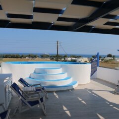 Отель Honeymoon Beach Hotel Греция, Остров Санторини - отзывы, цены и фото номеров - забронировать отель Honeymoon Beach Hotel онлайн фото 2