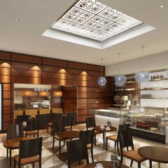 Отель Four Points by Sheraton Sharjah интерьер отеля