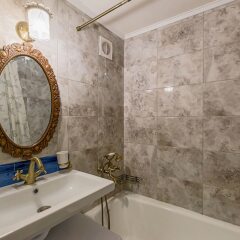 Гостиница ColorSpb Riverside Aparthotel ванная