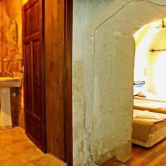 Muskara Cave Hotel Турция, Мустафапаша - отзывы, цены и фото номеров - забронировать отель Muskara Cave Hotel онлайн сауна