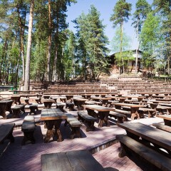 Гостиница Яхонты Таруса развлечения