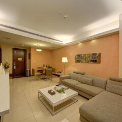 Отель Copthorne Hotel Dubai ОАЭ, Дубай - 4 отзыва об отеле, цены и фото номеров - забронировать отель Copthorne Hotel Dubai онлайн комната для гостей фото 3