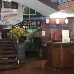 Thuy Duong Ha Long Hotel - Hostel интерьер отеля фото 2