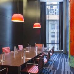 Отель Residence Inn by Marriott New York Manhattan/Central Park питание