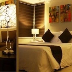 Отель Palm Rock Residences Филиппины, Макати - отзывы, цены и фото номеров - забронировать отель Palm Rock Residences онлайн комната для гостей фото 2