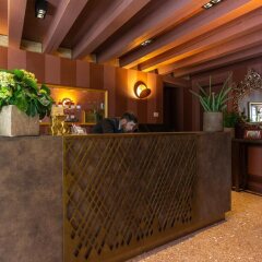 Hotel Tiziano интерьер отеля фото 3