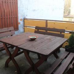 Отель Homestay Gauri Kežmarok Словакия, Нова-Лесна - отзывы, цены и фото номеров - забронировать отель Homestay Gauri Kežmarok онлайн балкон