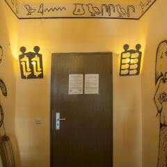 Отель Hostel Lollis Homestay Dresden Германия, Дрезден - 1 отзыв об отеле, цены и фото номеров - забронировать отель Hostel Lollis Homestay Dresden онлайн интерьер отеля