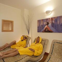 Отель Harry´s Garden Италия, Абано-Терме - отзывы, цены и фото номеров - забронировать отель Harry´s Garden онлайн сауна