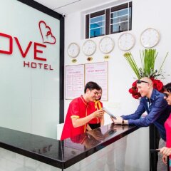 Love Nha Trang Hotel интерьер отеля фото 3