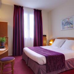 Отель Hôtel Kyriad Rennes комната для гостей фото 2