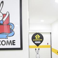 Отель 24 Guesthouse Cheonggyecheon интерьер отеля фото 3