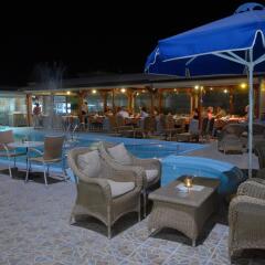 Отель Panorama Hotel Apartments Греция, Родос - отзывы, цены и фото номеров - забронировать отель Panorama Hotel Apartments онлайн бассейн