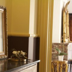 Отель B&B La Maison d'Edgar Бельгия, Брюссель - отзывы, цены и фото номеров - забронировать отель B&B La Maison d'Edgar онлайн удобства в номере фото 2