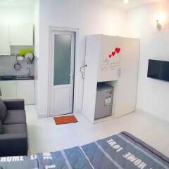 Апартаменты Smiley Apartment 9 комната для гостей фото 3