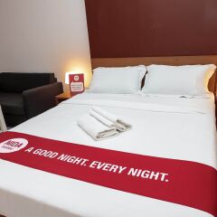 Отель Nida Rooms Don Muang Phaholyothin 69 Бангкок комната для гостей фото 4