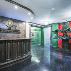 Гостиница Кутузов фитнесс-зал фото 2