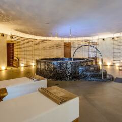 Отель Stella Island Luxury resort & Spa - Adults Only спа