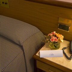Hotel Du Soleil ванная