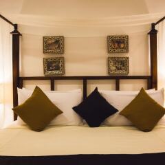 Отель La Leyenda Boutique Hotel Мексика, Плая-дель-Кармен - отзывы, цены и фото номеров - забронировать отель La Leyenda Boutique Hotel онлайн комната для гостей фото 3
