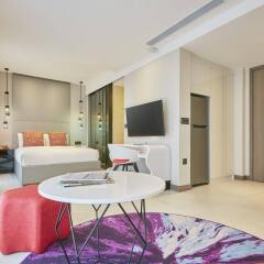 Отель Oakwood Studios Singapore (SG Clean) Сингапур, Сингапур - отзывы, цены и фото номеров - забронировать отель Oakwood Studios Singapore (SG Clean) онлайн комната для гостей