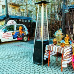 Апартаменты Delegatskaya Apartment Москва фото 8