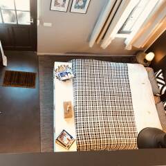 Отель Guesthouse de Loft фитнесс-зал