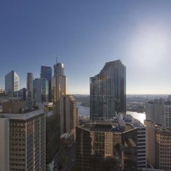Four Points by Sheraton Brisbane in Brisbane, Australia from 176$, photos, reviews - zenhotels.com balcony