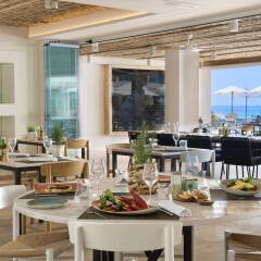 Отель ME Ibiza - The Leading Hotels of the World питание